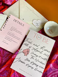 Pip Invitation + Details Card Package