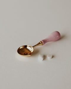 Melting Spoon - Pink
