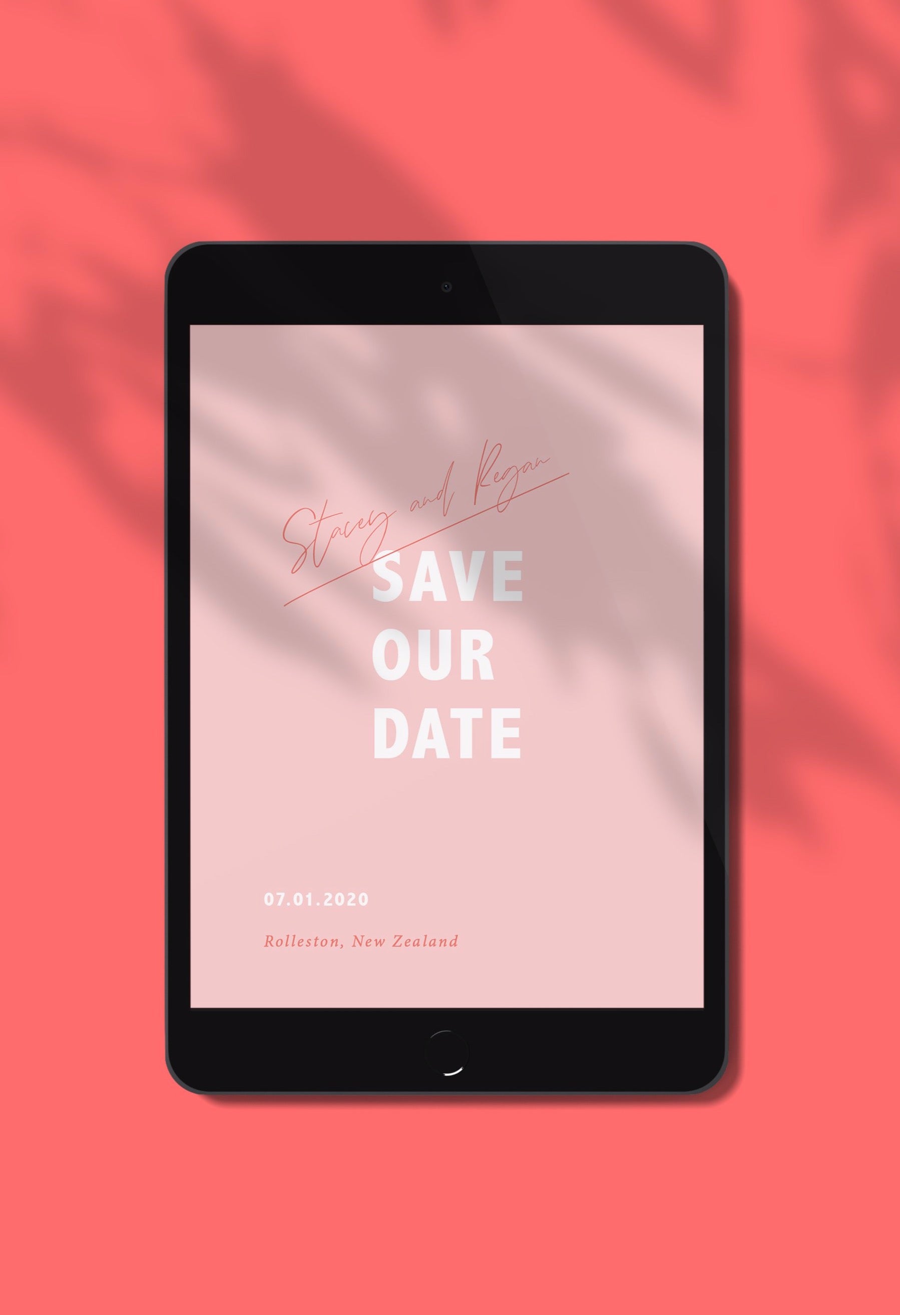 Stacey Save The Date *DIGITAL*