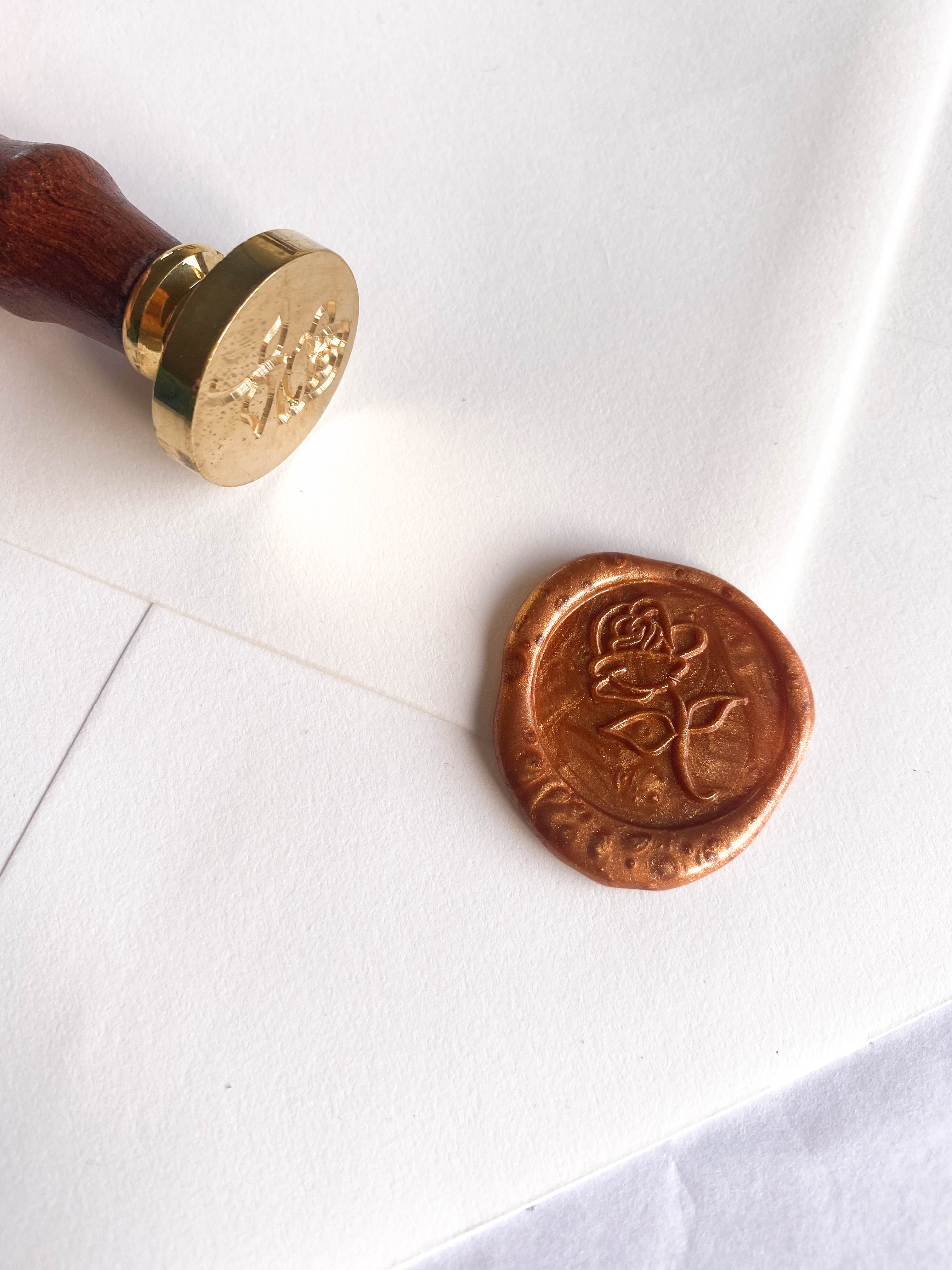 With Love Sealing Wax Stamp by Recollections™